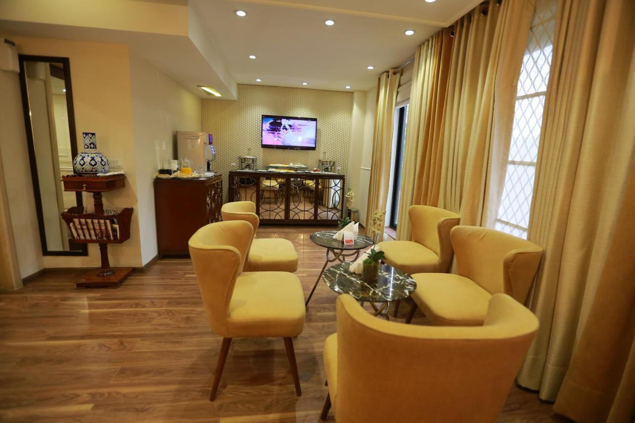 Ramada By Wyndham Multan Hotell Eksteriør bilde