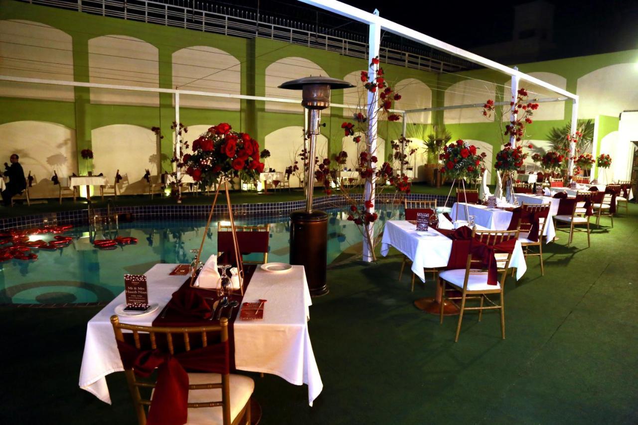 Ramada By Wyndham Multan Hotell Eksteriør bilde