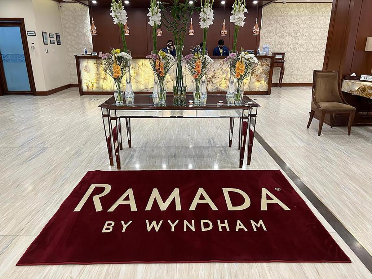 Ramada By Wyndham Multan Hotell Eksteriør bilde
