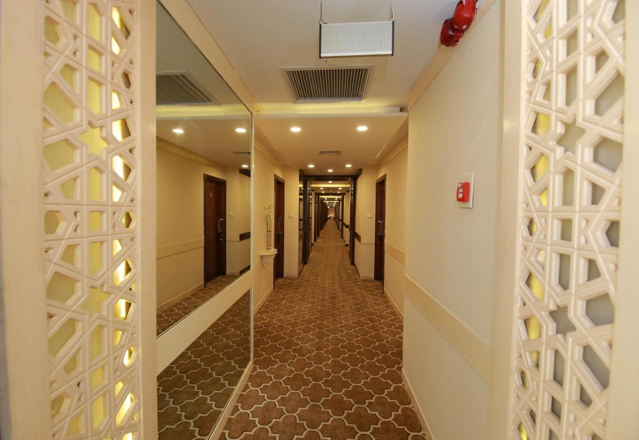 Ramada By Wyndham Multan Hotell Eksteriør bilde