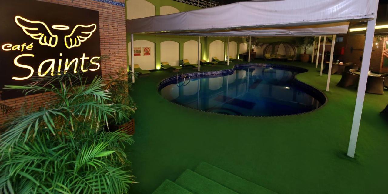 Ramada By Wyndham Multan Hotell Eksteriør bilde