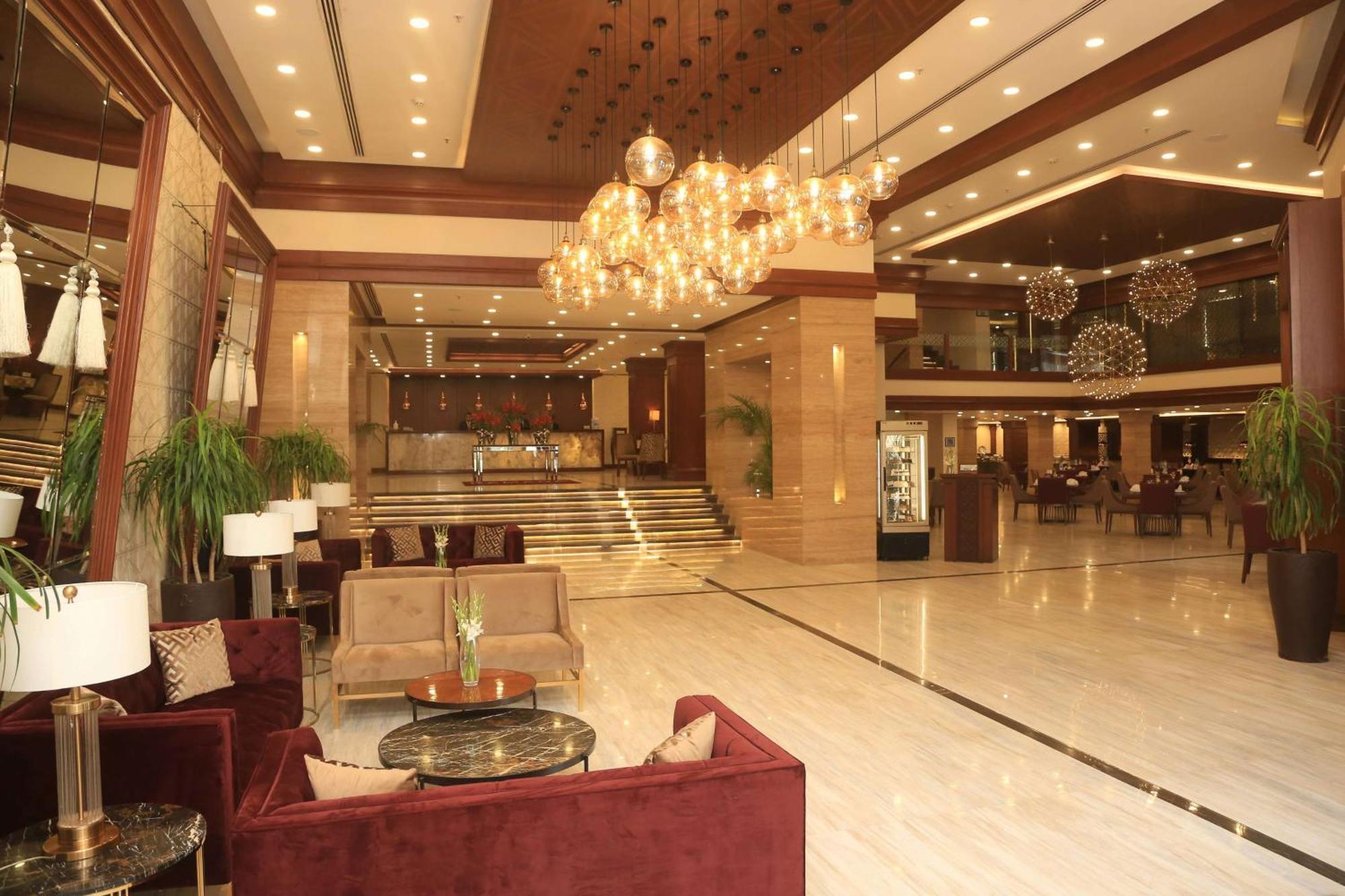 Ramada By Wyndham Multan Hotell Eksteriør bilde