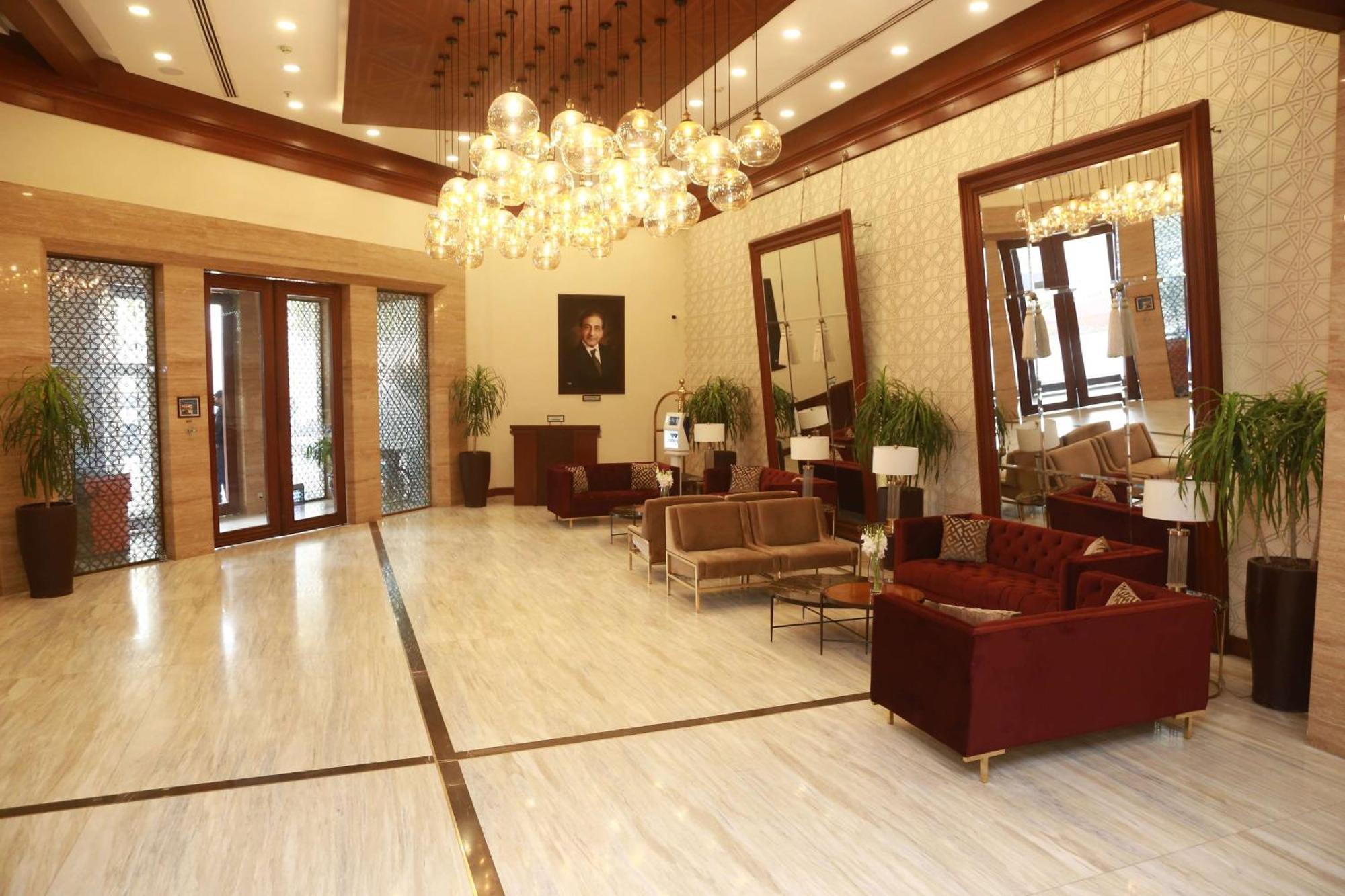Ramada By Wyndham Multan Hotell Eksteriør bilde