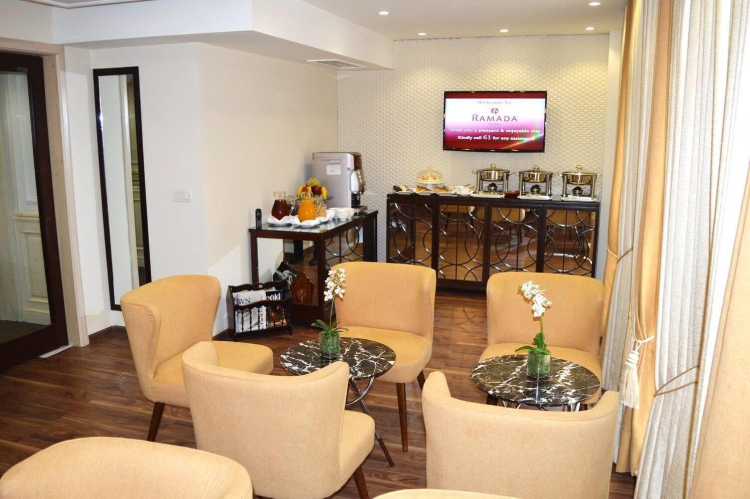 Ramada By Wyndham Multan Hotell Eksteriør bilde
